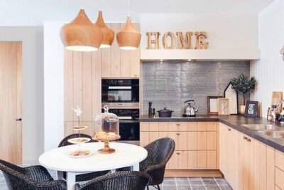 El gran regreso de la madera en las cocinas 1 10016 0 1