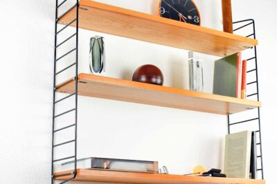 El éxito de las estanterías String Pocket 1 10017 0 1