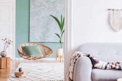 ¿Cómo crear un interior bohemio en casa? 1 10131 0 1
