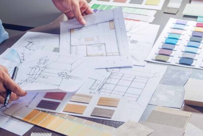 ¿Cuál es la diferencia entre un arquitecto y un diseñador de interiores? 1 10328 0 1