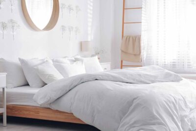 Un dormitorio completamente blanco, ¿buena o mala idea? 1 10444 0 1