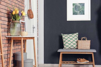 ¿Cómo organizar tu recibidor? 1 10550 0 1