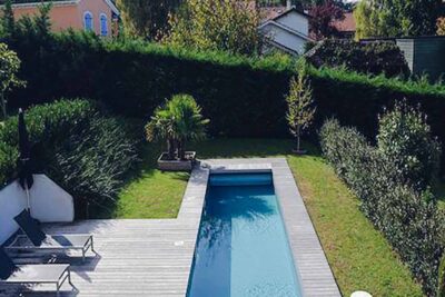 El carril de natación: para mini pistas y maxi nadadores 1 9109 0 1