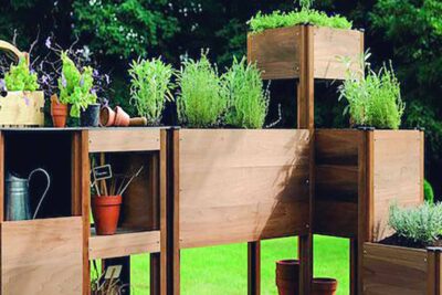 La huerta en altura: ¡solo bueno! 1 9133 0 1