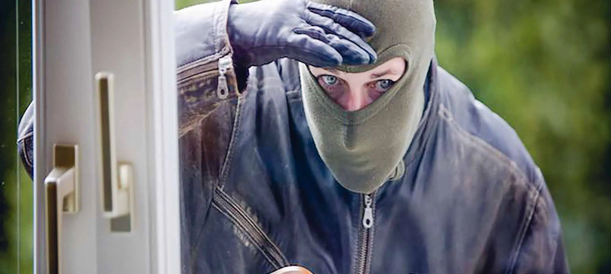¿Cómo disuadir a los ladrones?