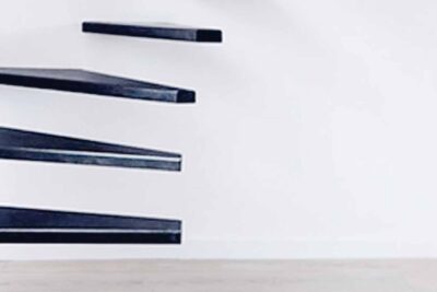 Escaleras flotantes: ¡una tendencia aireada! 1 9151 0 1