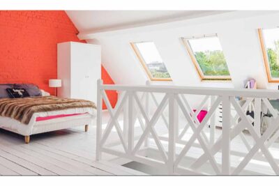 ¿Cómo arreglar un ático? 1 9514 0 1