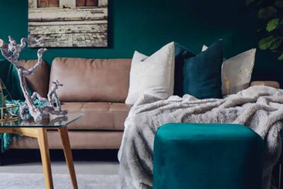 Tendencia decorativa: verde 1 9989 0 1