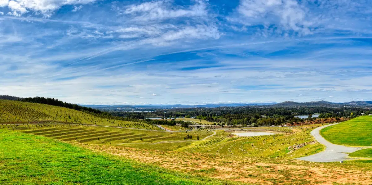 Conozca North Canberra: perfil suburbano 1 Conozca North Canberra: perfil suburbano