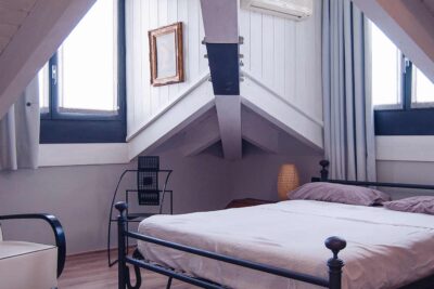 Cómo convertir tu ático en una sala de estar 1 attic