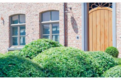 ¿Cómo elegir el color de sus nuevos marcos y nuevas puertas? 1 belisol foto 6 kleurramen