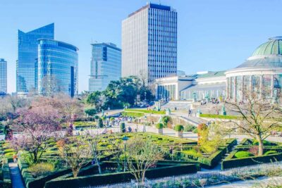 ¿Qué es el "stop to concrete" y por qué tal medida? 1 botanique