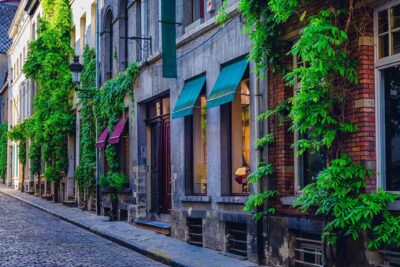 ¿Cuáles son los pasos para vender una casa? 1 centerofbrussels