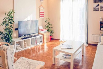 Una casa más pequeña después de la jubilación: una guía 1 cosy appartment after retire