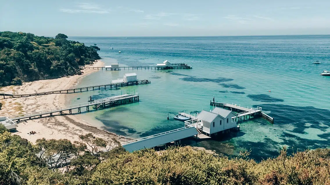 Conozca la península de Mornington: perfil suburbano 1 península de Mornington