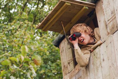 Una casa en el árbol en tu jardín: del encantador dúplex al más lujoso de los chalés 1 shutterstock 743074315
