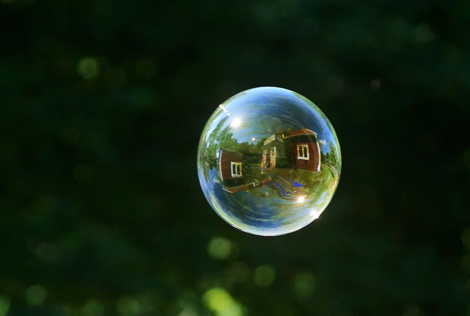 ¿Qué es una burbuja inmobiliaria? Definición, causas y un ejemplo reciente 1 ¿Qué es una burbuja inmobiliaria? Definición, causas y un ejemplo reciente